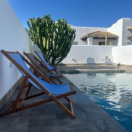 Apartamentos Rurales Cádiz Eksteriør billede
