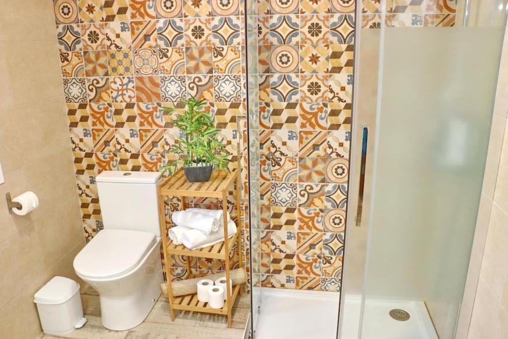 Apartamentos Rurales Cádiz Eksteriør billede