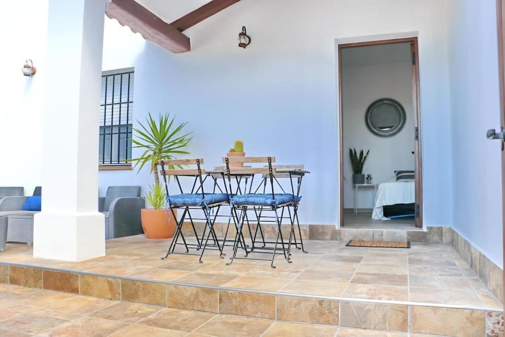 Apartamentos Rurales Cádiz Eksteriør billede