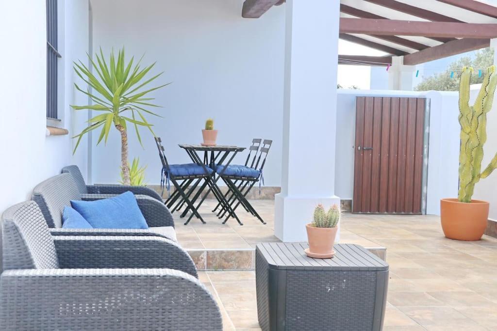 Apartamentos Rurales Cádiz Eksteriør billede