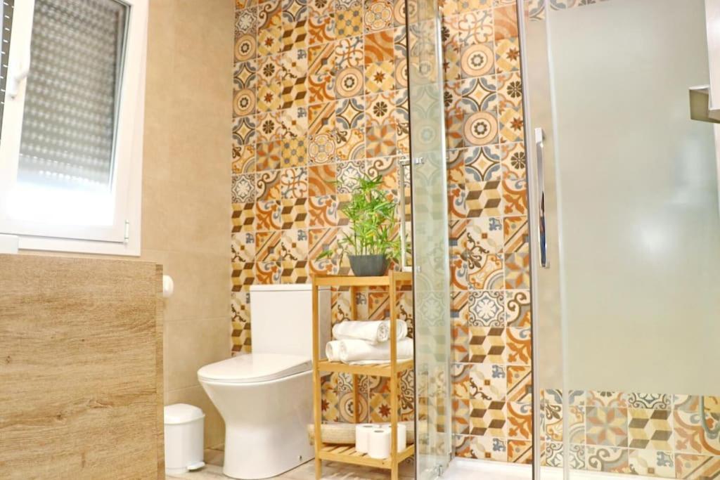 Apartamentos Rurales Cádiz Eksteriør billede