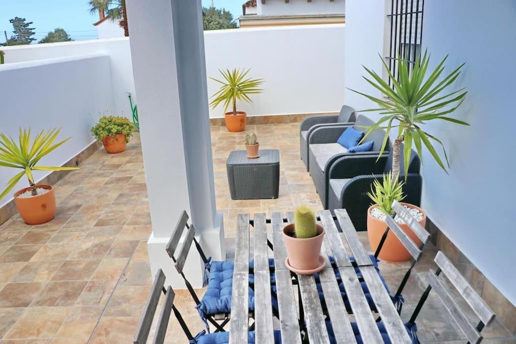 Apartamentos Rurales Cádiz Eksteriør billede
