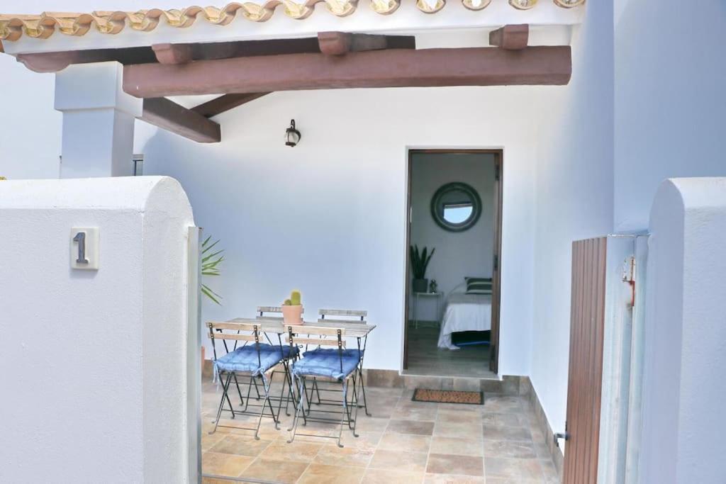 Apartamentos Rurales Cádiz Eksteriør billede
