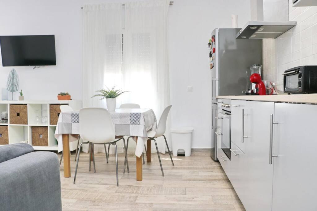 Apartamentos Rurales Cádiz Eksteriør billede