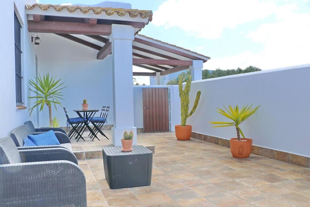 Apartamentos Rurales Cádiz Eksteriør billede