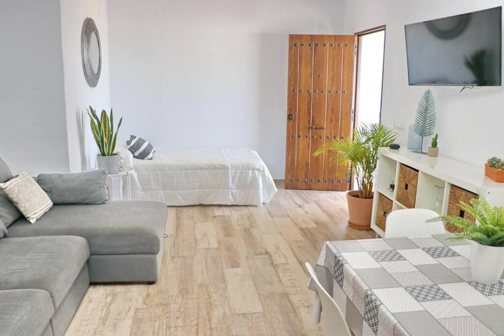 Apartamentos Rurales Cádiz Eksteriør billede