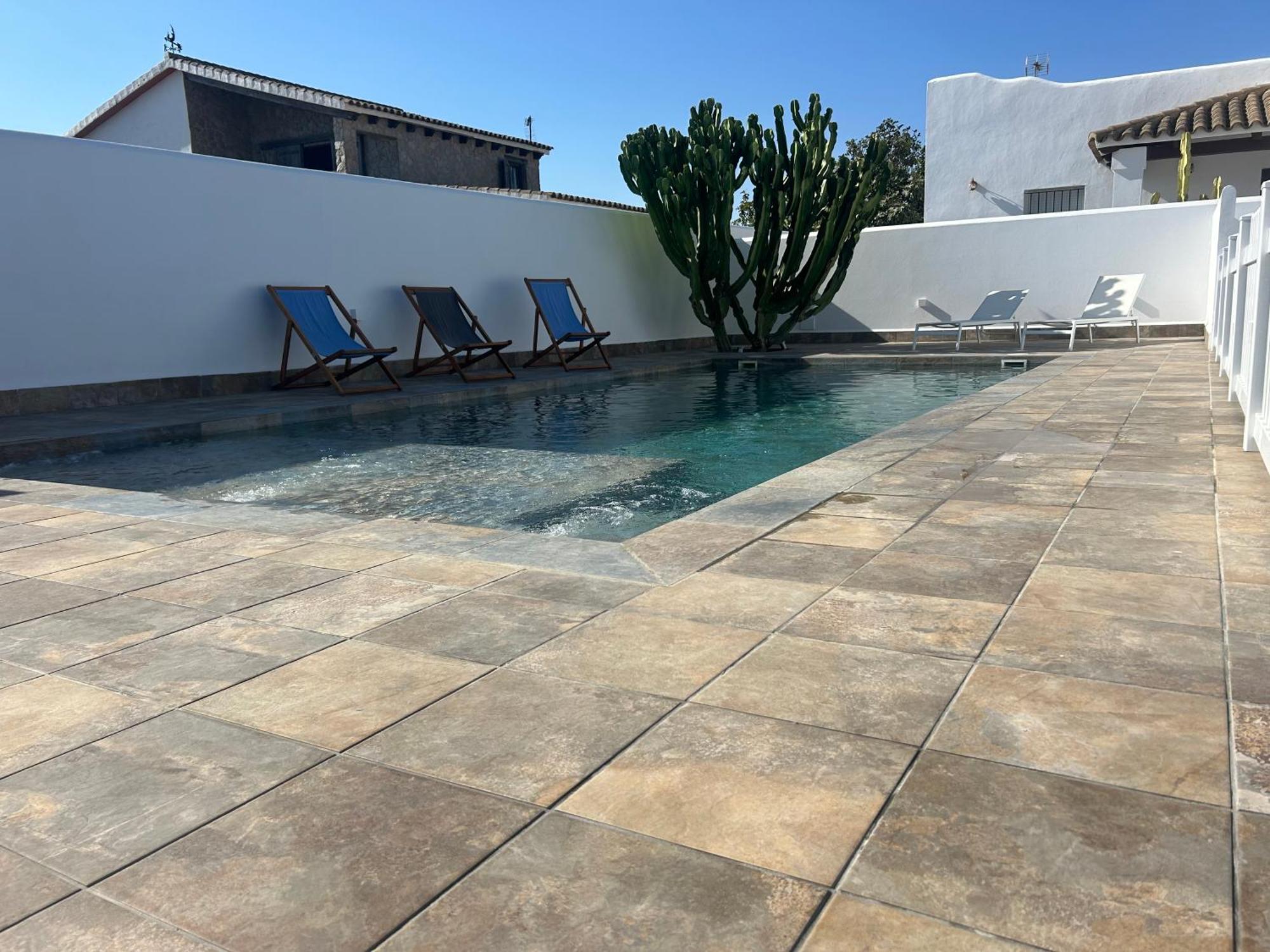 Apartamentos Rurales Cádiz Eksteriør billede